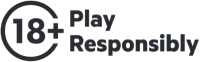 Responsible Gaming (18+)